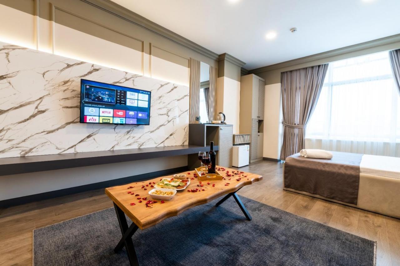 Arena Luxury Suites Hotel, Istanbul